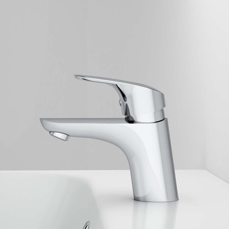 Смеситель для раковины AM PM Like F8002132 Хром