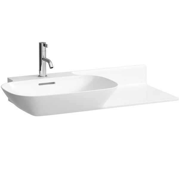 Раковина Laufen Ino 90 8.1330 чаша слева