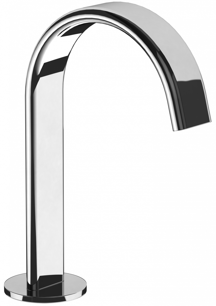 Излив для раковины Villeroy & Boch Dawn TVW10612015161 хром