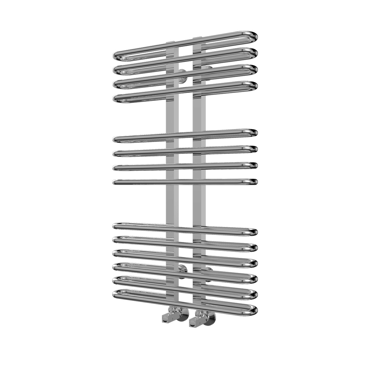 Полотенцесушитель водяной Terminus Сахара плюс П14 100x860
