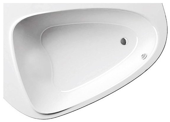 Акриловая ванна Ravak Love Story II L