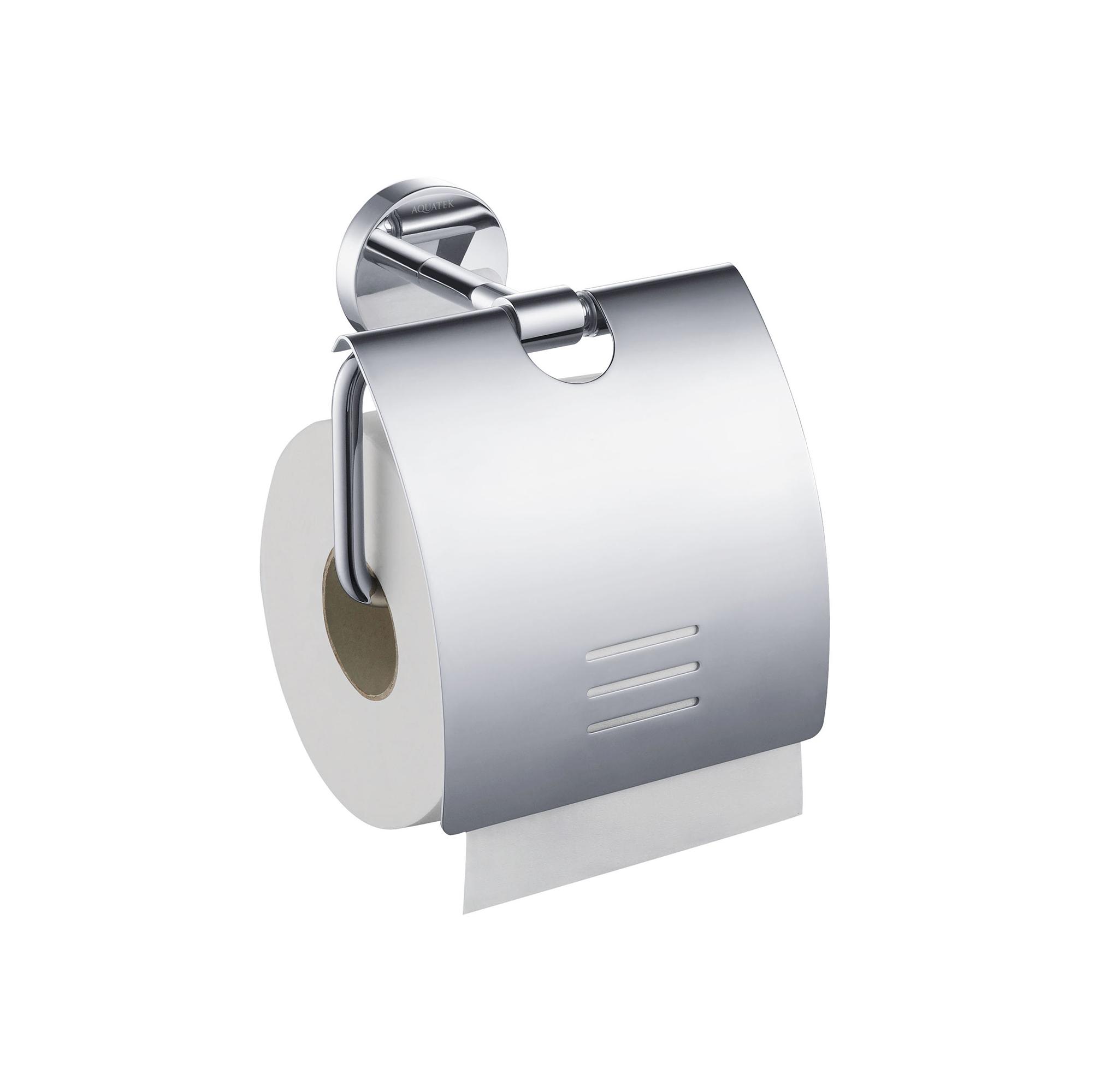 Держатель туалетной бумаги Aquatek Бетта AQ4609CR хром