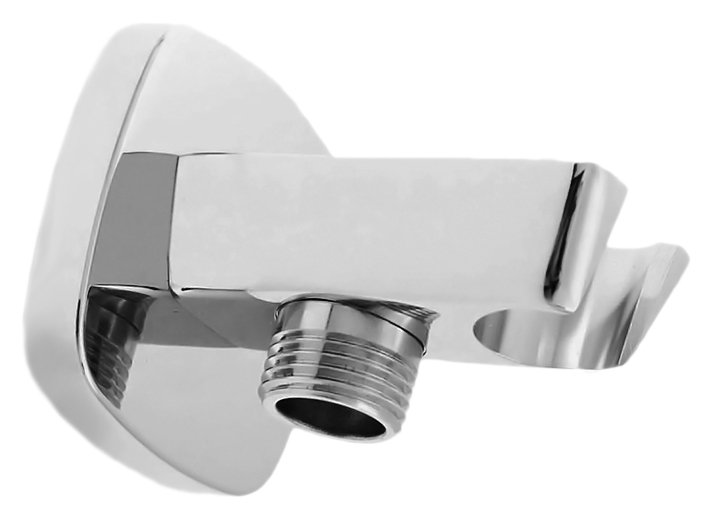 Шланговое подсоединение с держателем душа Rav Slezak MD0615 хром