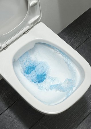 Комплект унитаза с инсталляцией Jacob Delafon Vox E21772RU-00 с сиденьем микролифт