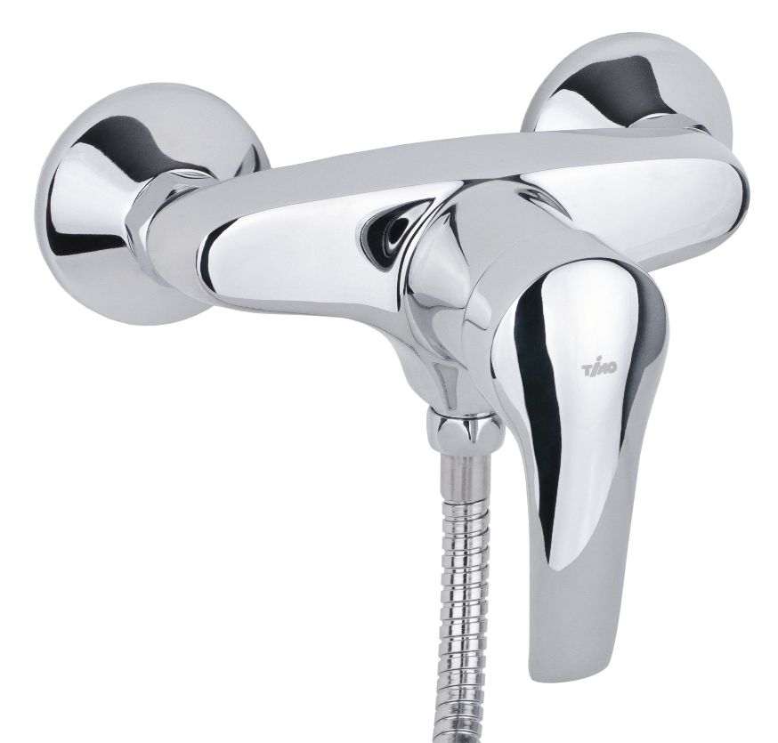 Смеситель для душа Timo Classic 0047Y chrome хром