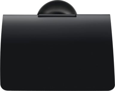 Держатель туалетной бумаги Duravit Starck T 0099404600 Черный матовый