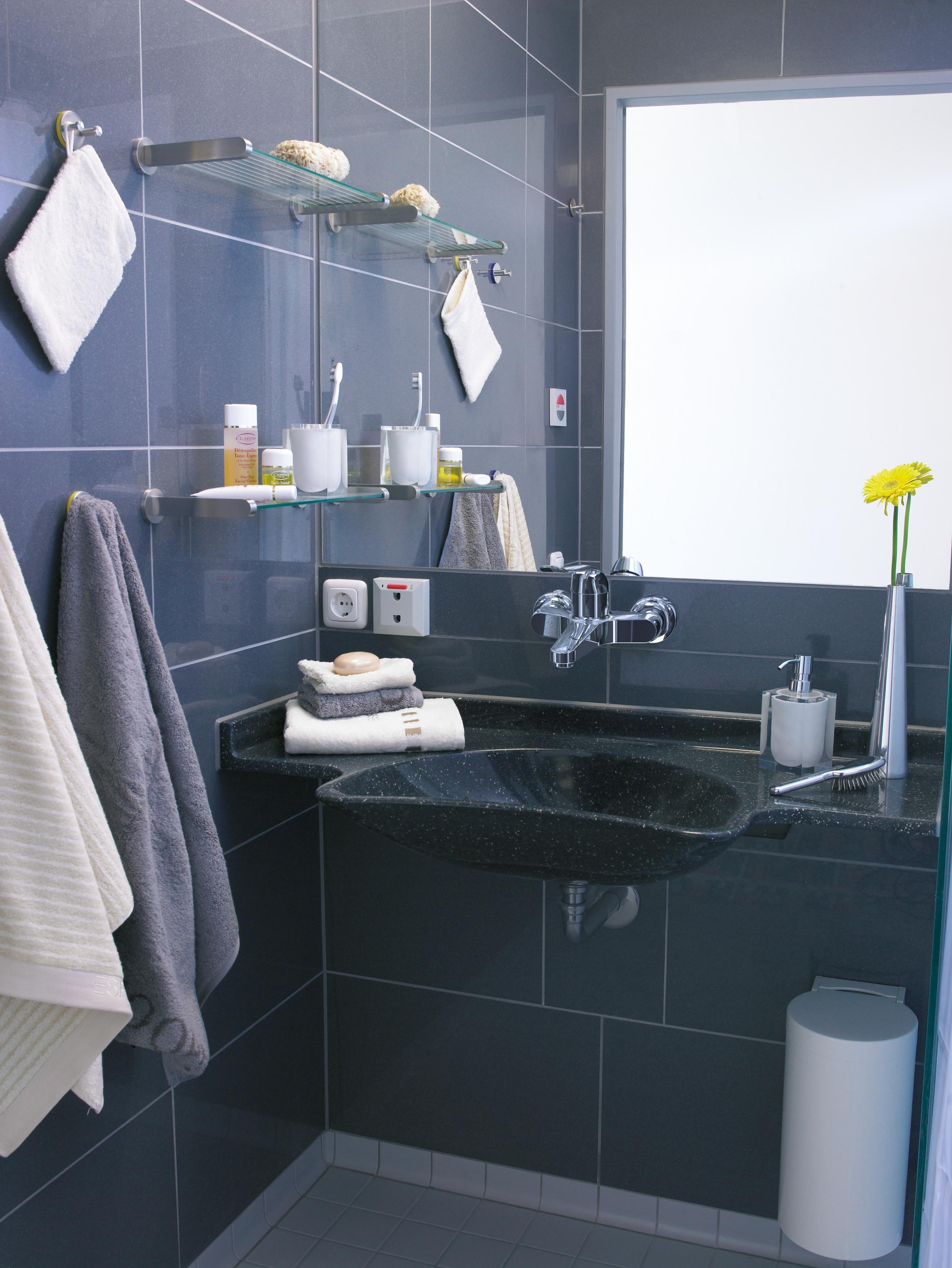 Смеситель для раковины Grohe Euroeco Special 32778000 хром