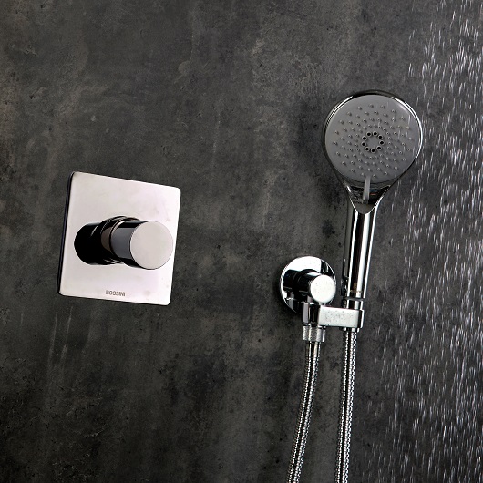 Смеситель для душа Bossini OKI Z00008.030 хром