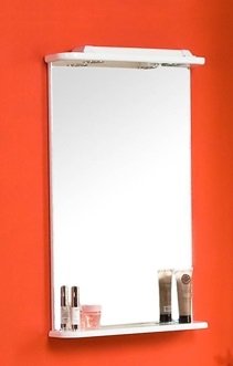 Зеркало Акватон Мира 47 1A019802MR010 Хром