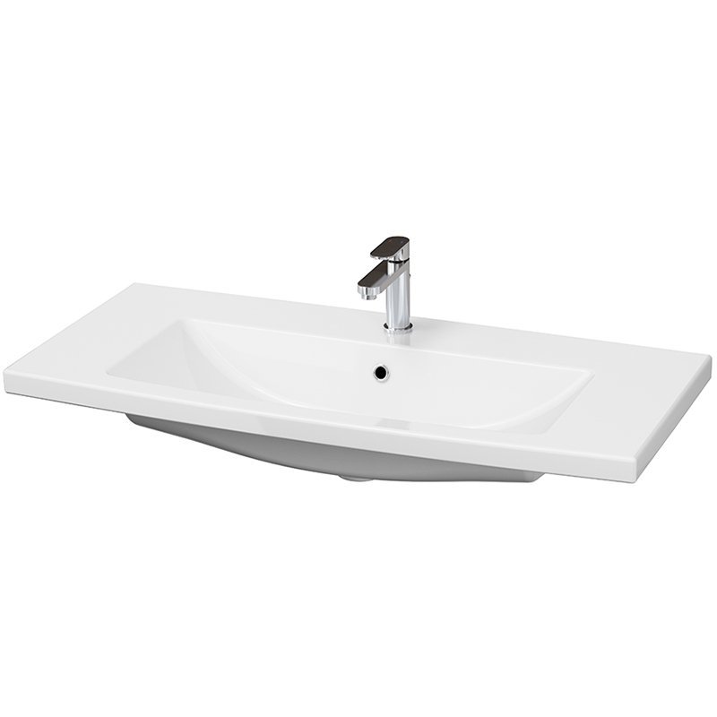 Раковина Cersanit Como 100 UM-COM100/1 Белая