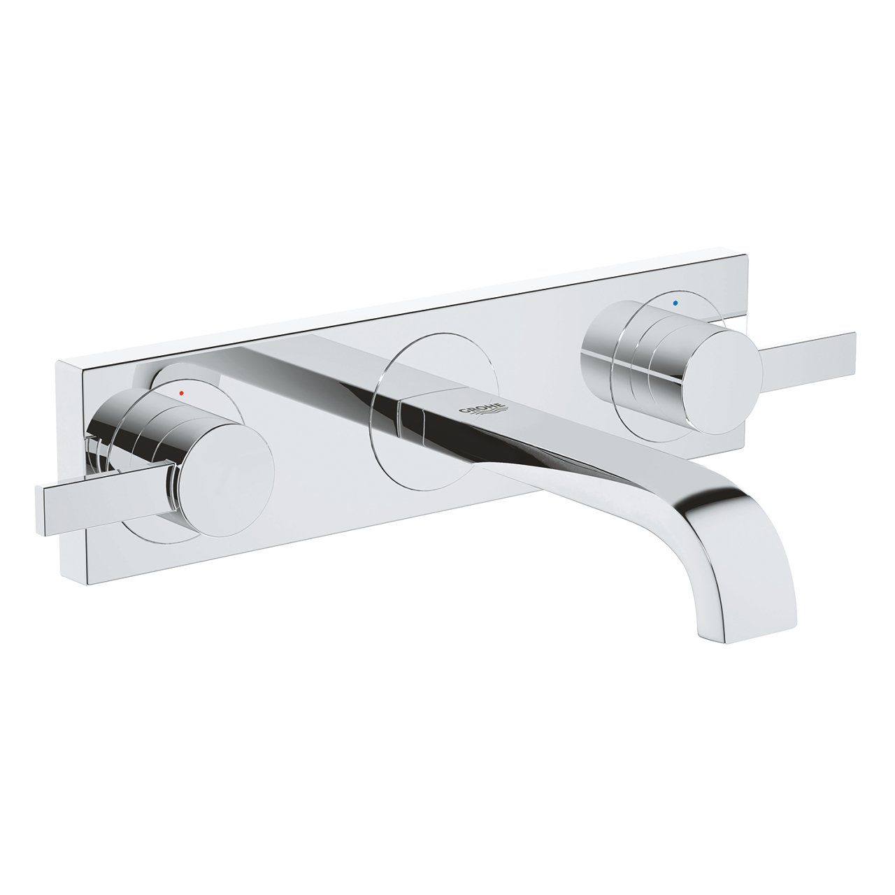 Смеситель для раковины Grohe Allure 20189000 хром