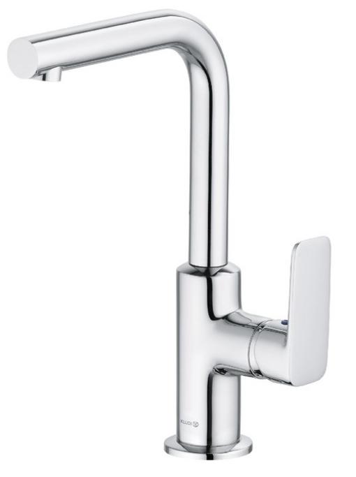 Смеситель для раковины Kludi Pure&Style 400240575 хром