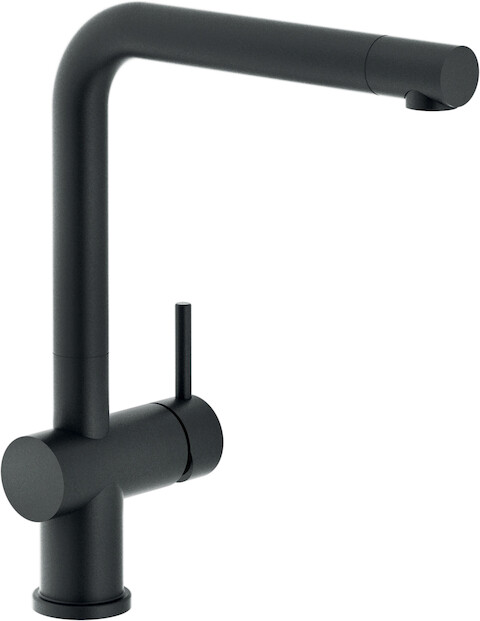 Смеситель для кухни Nobili Live LV00113BM черный матовый