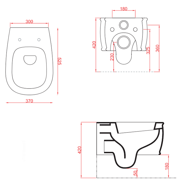 Унитаз подвесной ArtCeram Atelier ATV001 01;00 белый, без сиденья