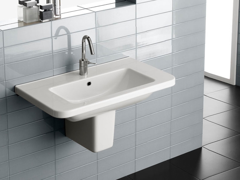 Раковина Hatria Erika Pro 80 YXGM Белая