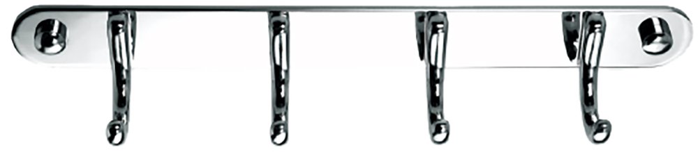 Крючки для полотенец Rush Bianki BI76243 Хром