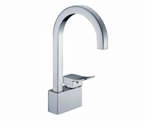 Смеситель для кухни WasserKraft Aller 1067 хром