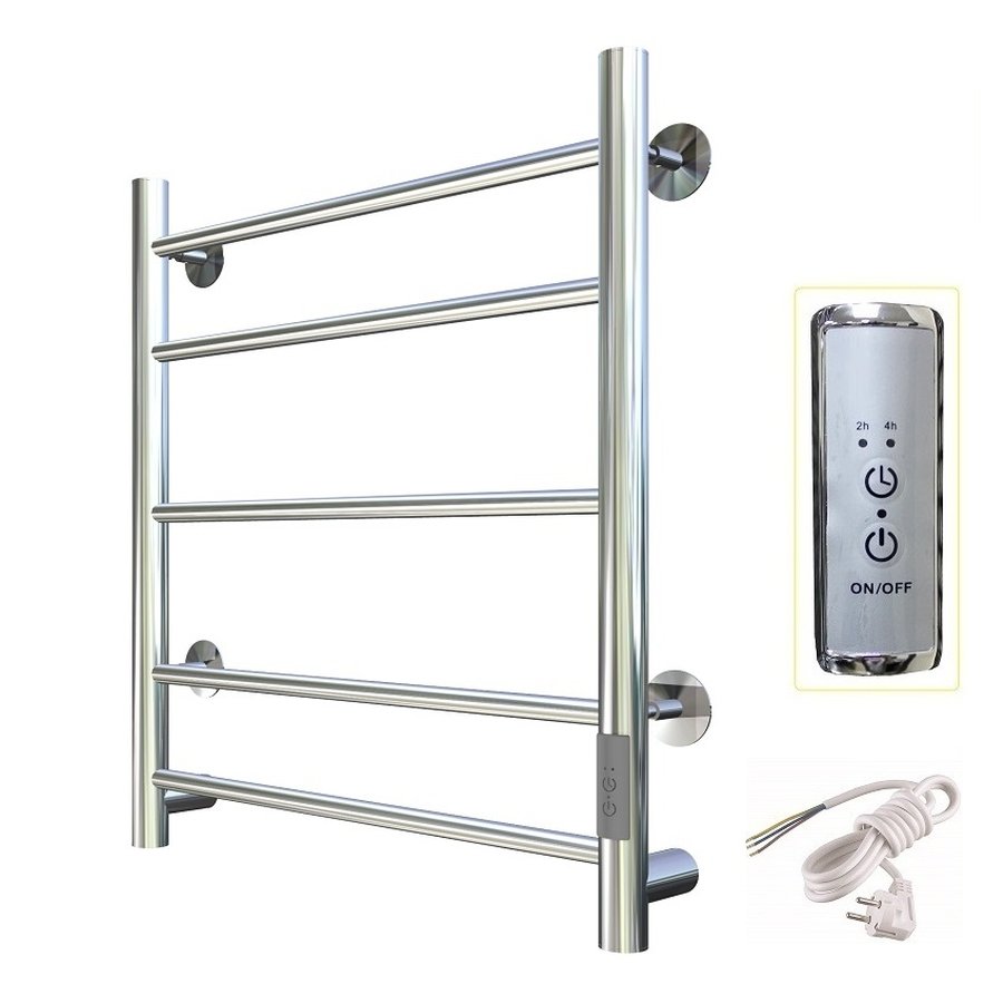 Полотенцесушитель электрический Тругор Аспект Пэк сп серия 3 60х40 хром