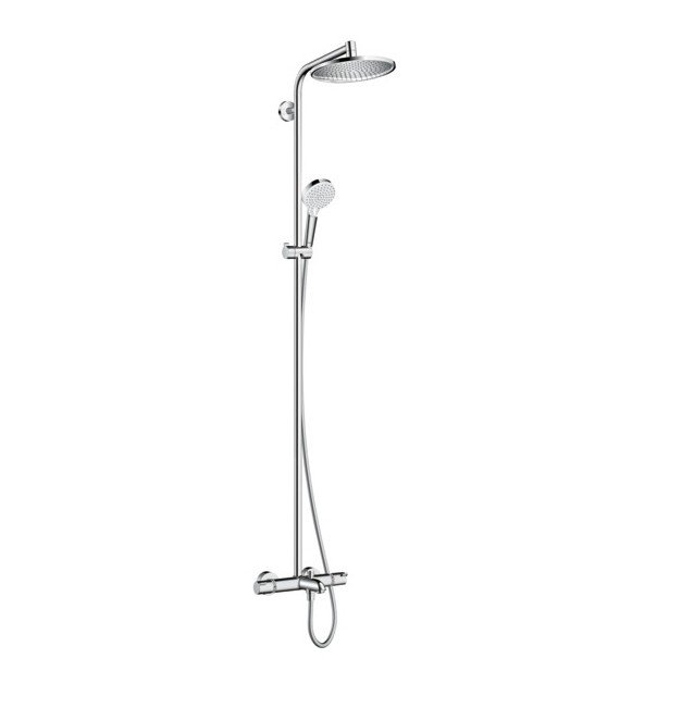 Душевая стойка Hansgrohe Crometta S 27320000 хром