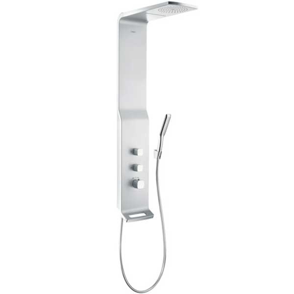 Душевая панель Hansgrohe Raindance 27008 Хром матовый