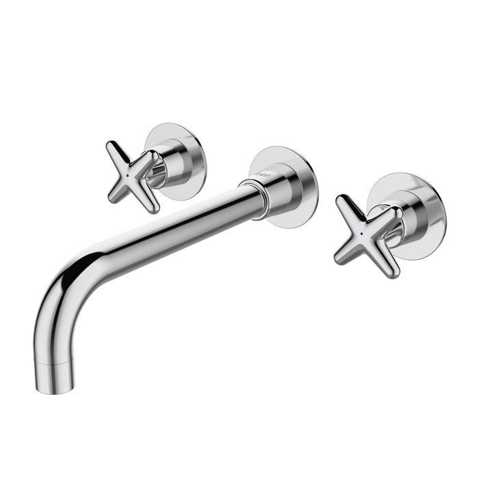 Смеситель для раковины IDDIS Acros ACRSB00i65 хром глянцевый