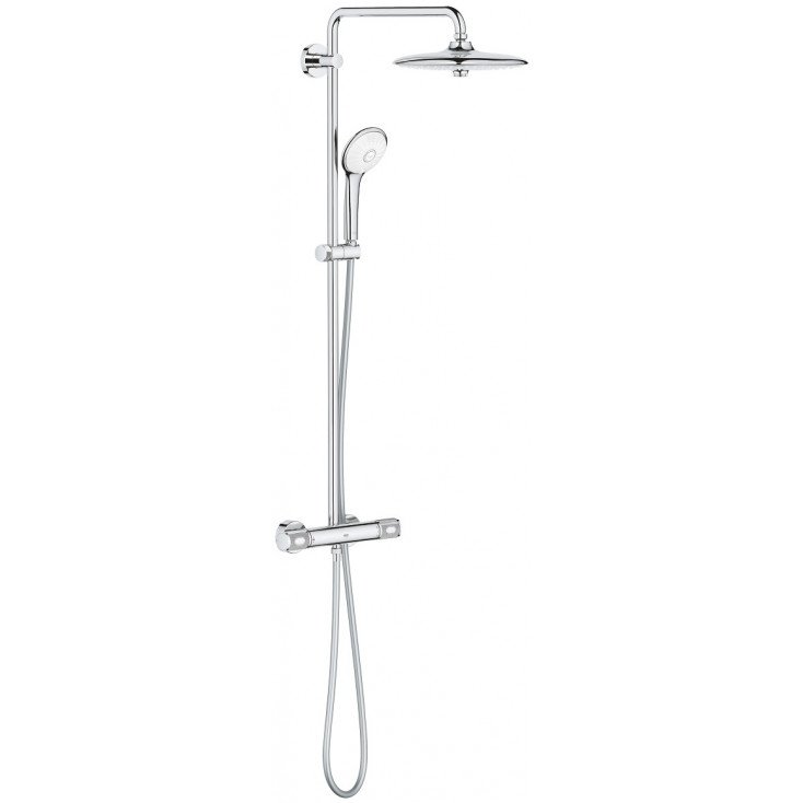 Душевая стойка Grohe Euphoria System 27296003 хром