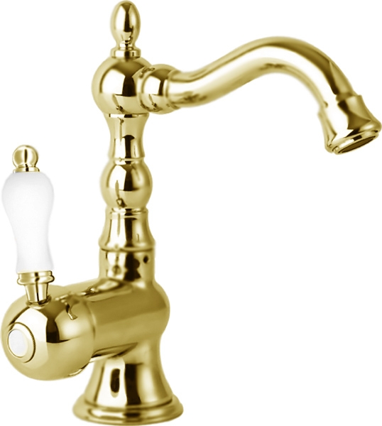 Смеситель для раковины Cezares Venezia VENEZIA-LSM2 Хром