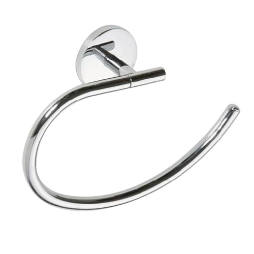 Кольцо для полотенец Bemeta Alfa 102402062 Хром