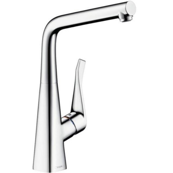 Смеситель для кухни Hansgrohe Metris Хром