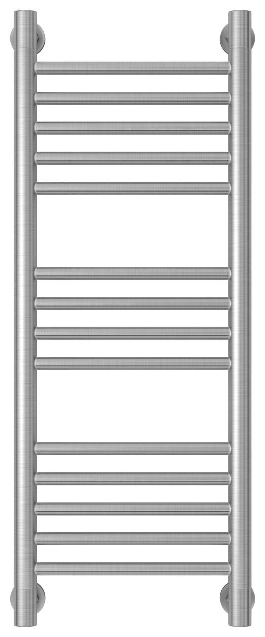 Полотенцесушитель водяной Сунержа Богема+ 80х30 перемычка прямая, сатин