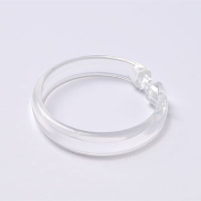 Кольца для шторки Iddis RID010P Прозрачное