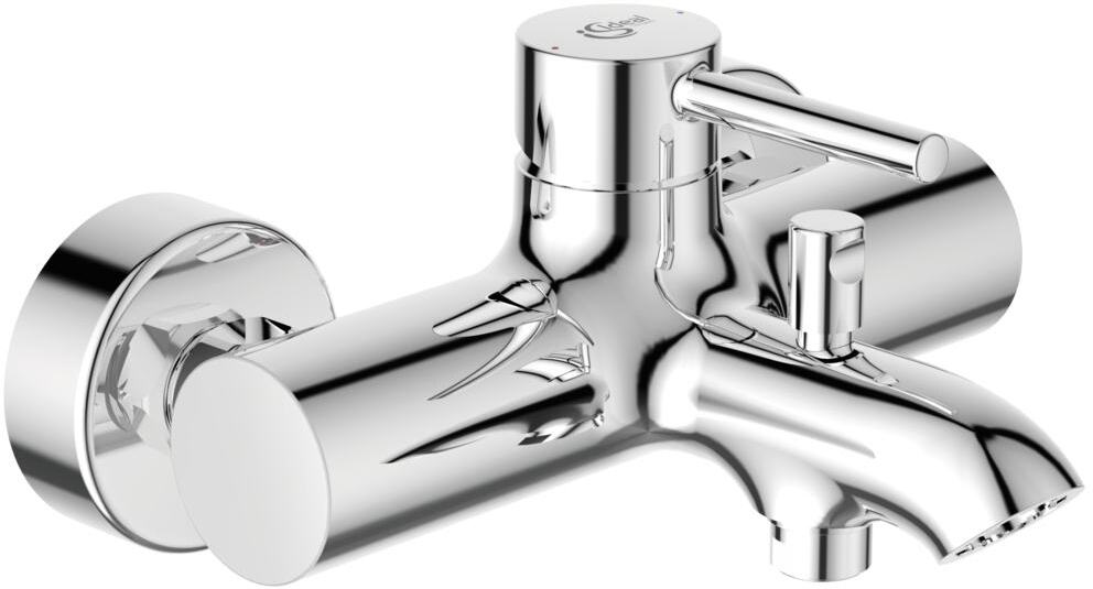 Смеситель для ванны с душем Ideal Standard Ceraline BC199AA хром