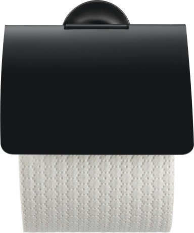 Держатель туалетной бумаги Duravit Starck T 0099404600 Черный матовый