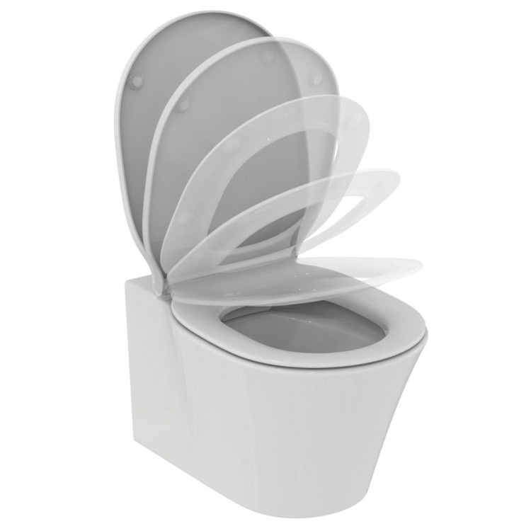 Промо-комплект 3 в 1 Ideal Standard с подвесным унитазом CONNECT AIR Rimless K819501 и инсталляцией PROSYS