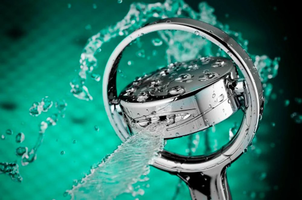 Душевой гарнитур Jacob Delafon Flipside E15891-CP Хром