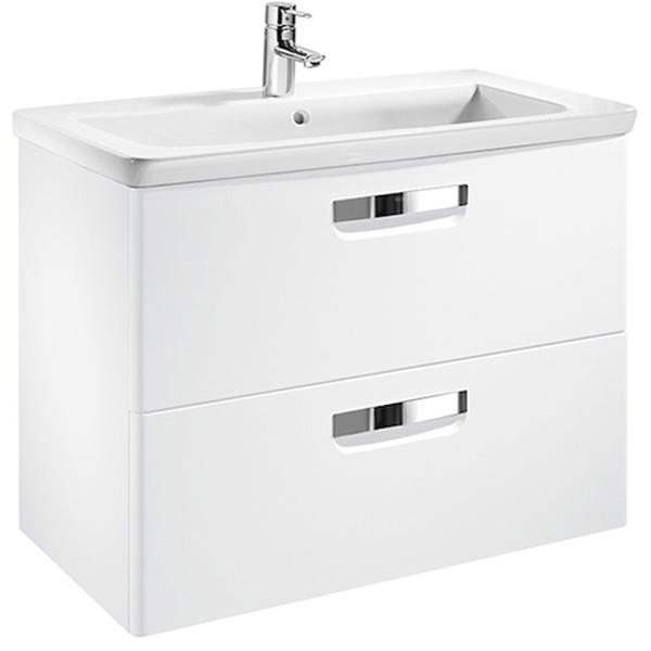 Тумба для комплекта Roca Gap 80 белая