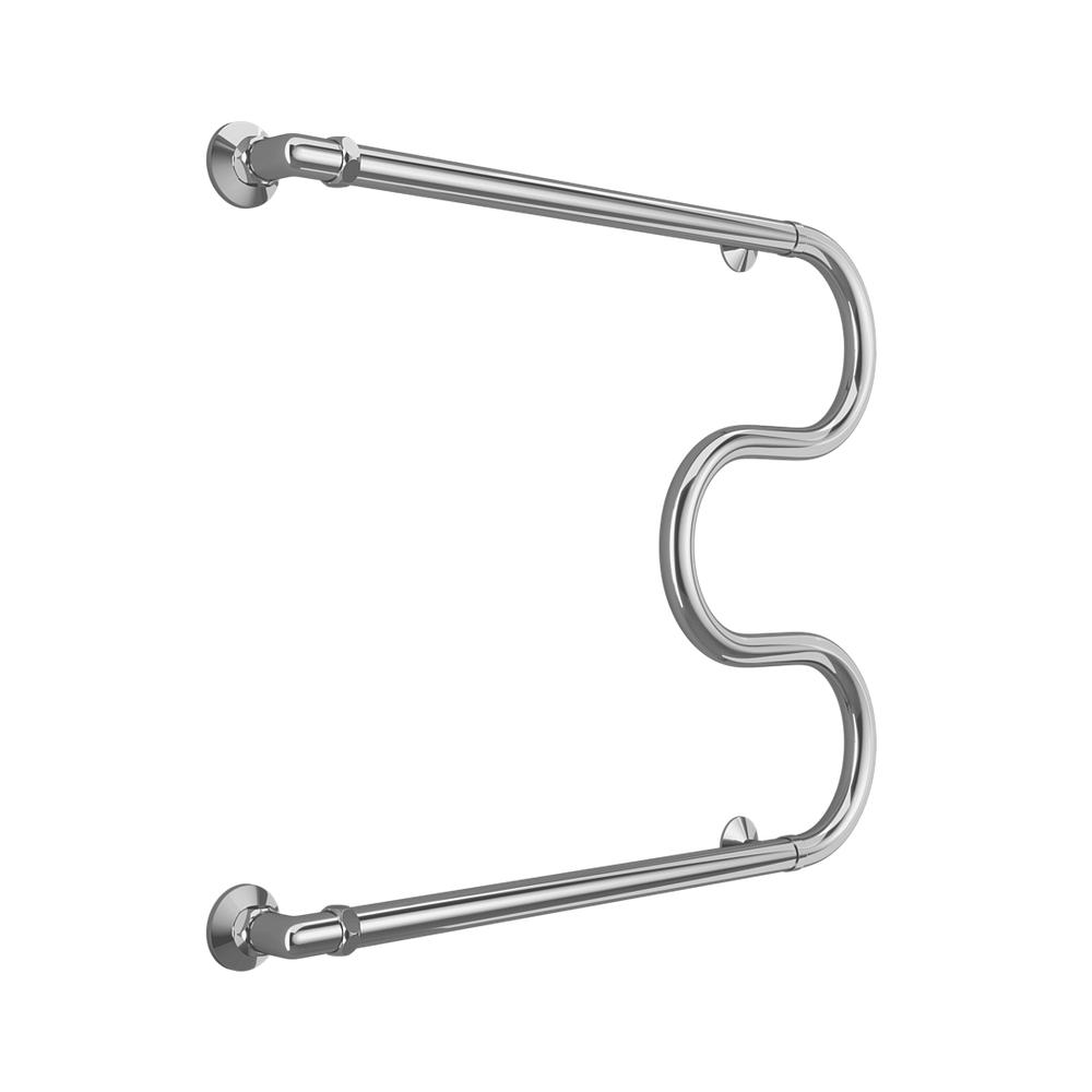 Полотенцесушитель водяной Terminus М-образный (1") 60х70