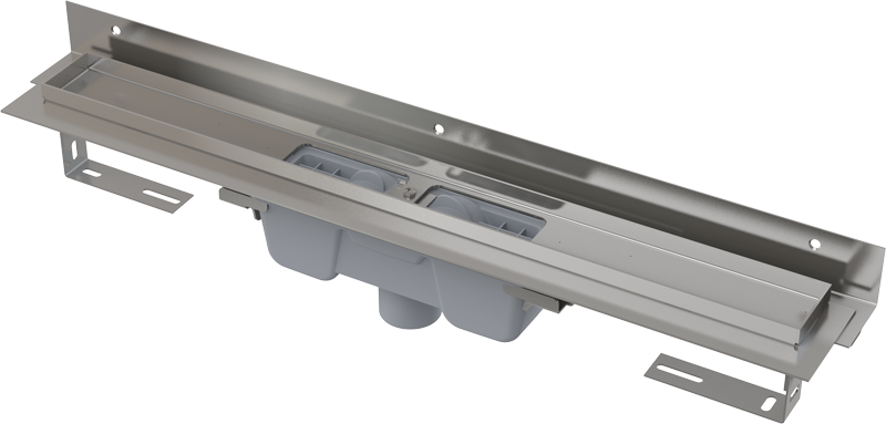 Душевой лоток AlcaPlast APZ1004-750 с опорами