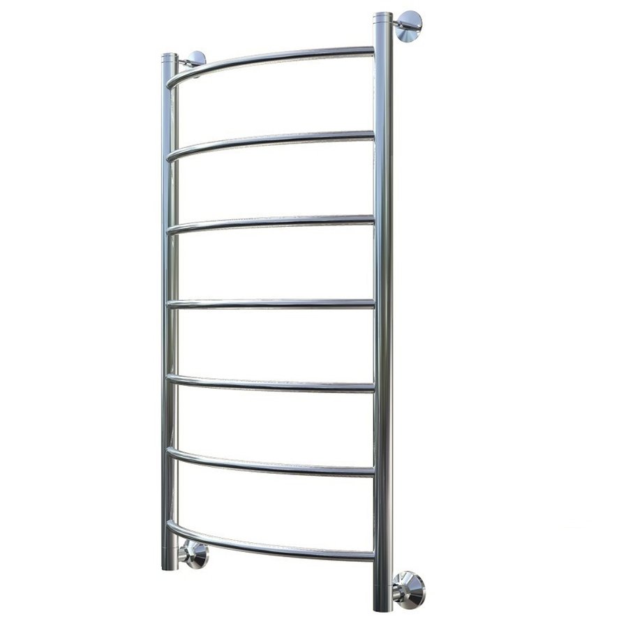 Полотенцесушитель водяной Тругор Приоритет серия 1 100х50 хром