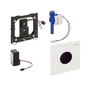 Кнопка смыва Geberit Sigma 01 116.021.21.5 хром глянцевый