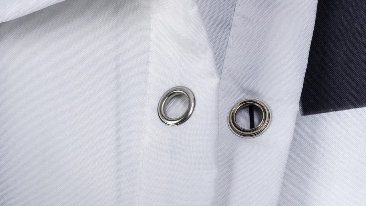 Шторка для ванной Fixsen Dogs FX-2504, без колец