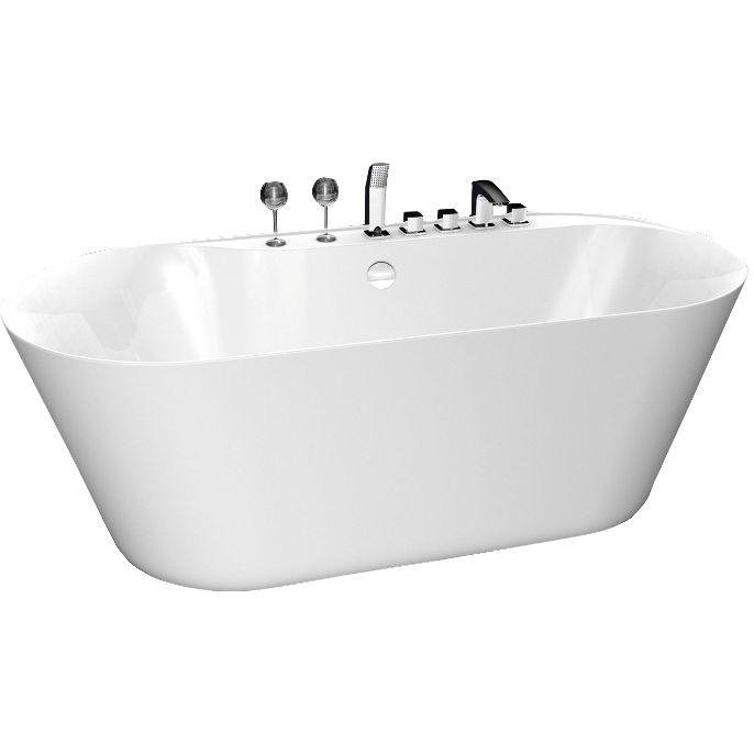 Акриловая ванна BelBagno BB14