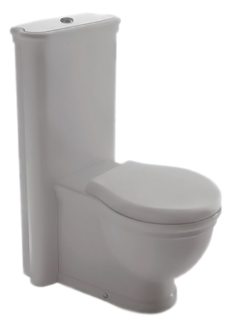 Унитаз Globo Paestum PA025 без сиденья