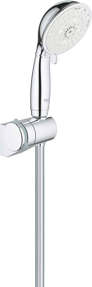 Душевой гарнитур Grohe Tempesta New Rustic 27805001 Хром