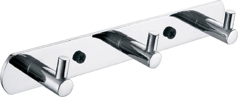 Крючки для полотенец Fixsen Hotel FX-31005-3 Хром