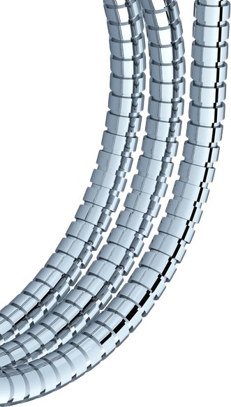 Душевой гарнитур Ravak 901 хром