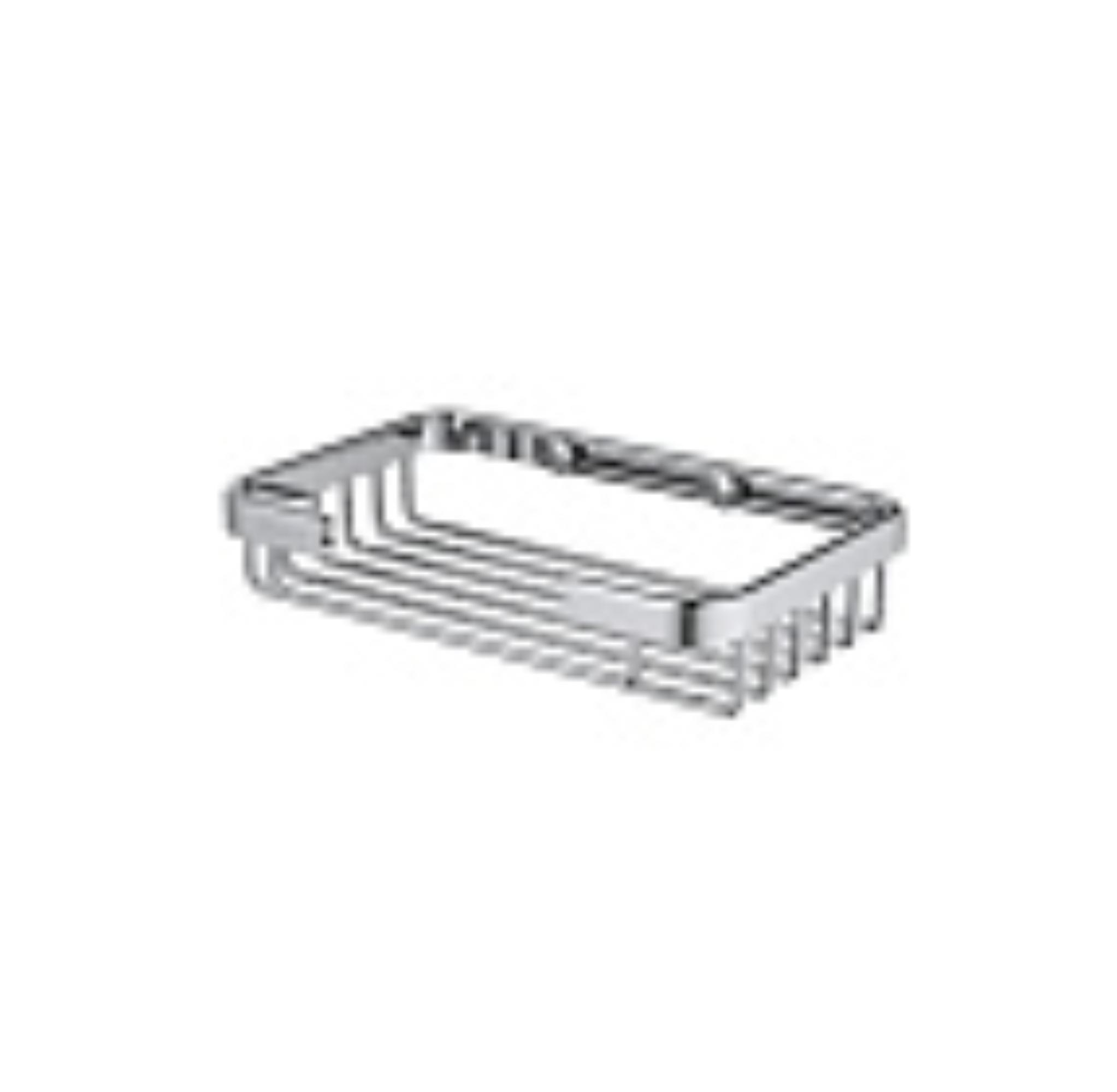 Мыльница-решетка Aquatek AQ4946CR хром