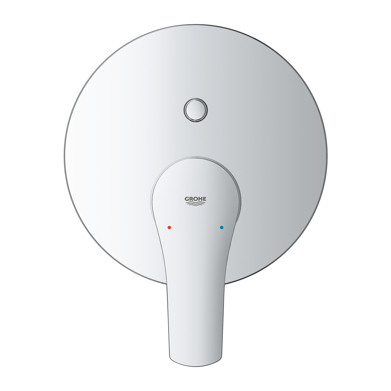 Смеситель для ванны с душем Grohe EuroSmart 24043003 хром