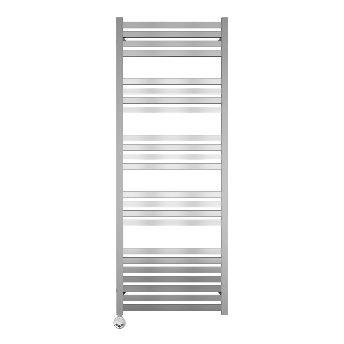 Полотенцесушитель электрический Terminus Тоскана П23 500x1416, ТЭН HT-1 300W, левый/правый