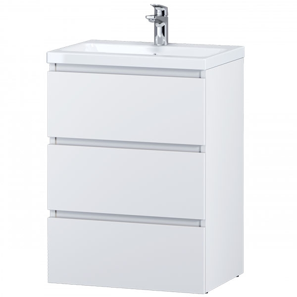 Тумба под раковину AM PM Gem S 60 Белая